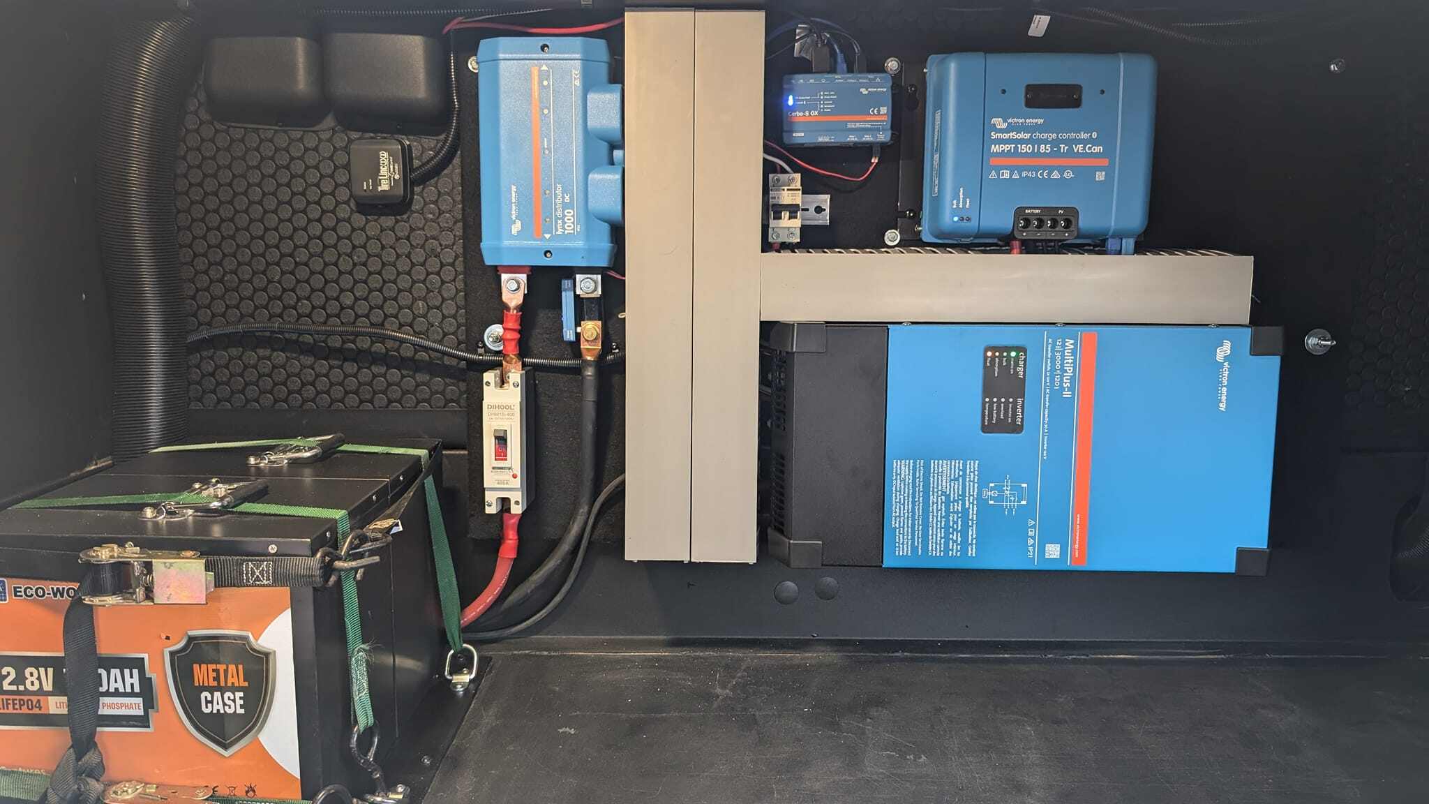 Brinkley Victron Energy 